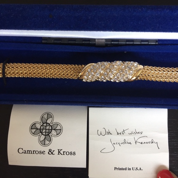 The Jacqueline Kennedy Collection Camrose & Kross - Picture 3 of 9
